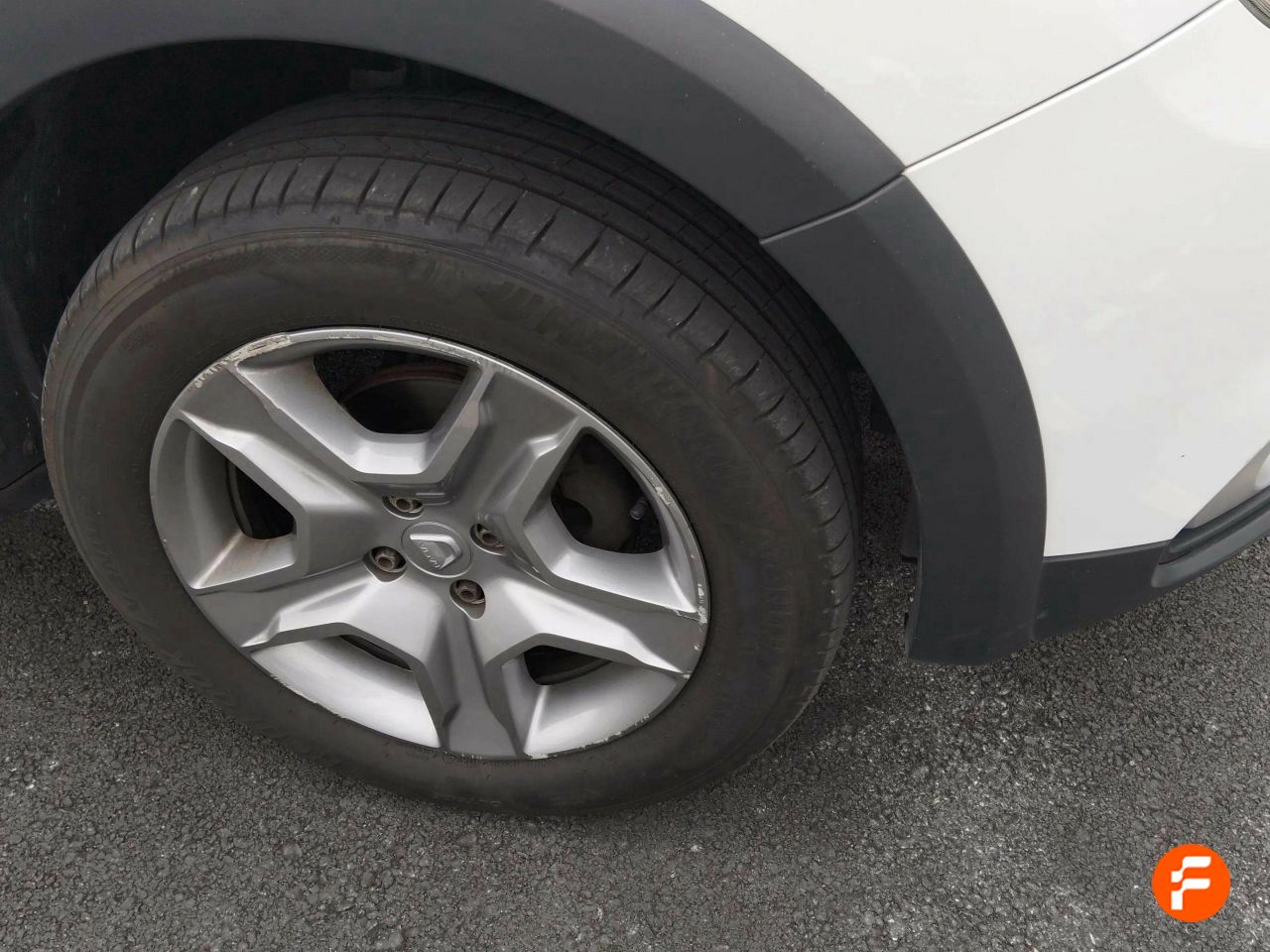 Foto Dacia Sandero 20
