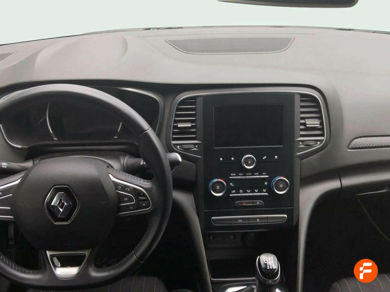 Foto Renault Mégane 12