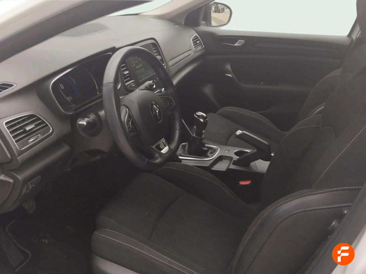 Foto Renault Mégane 16