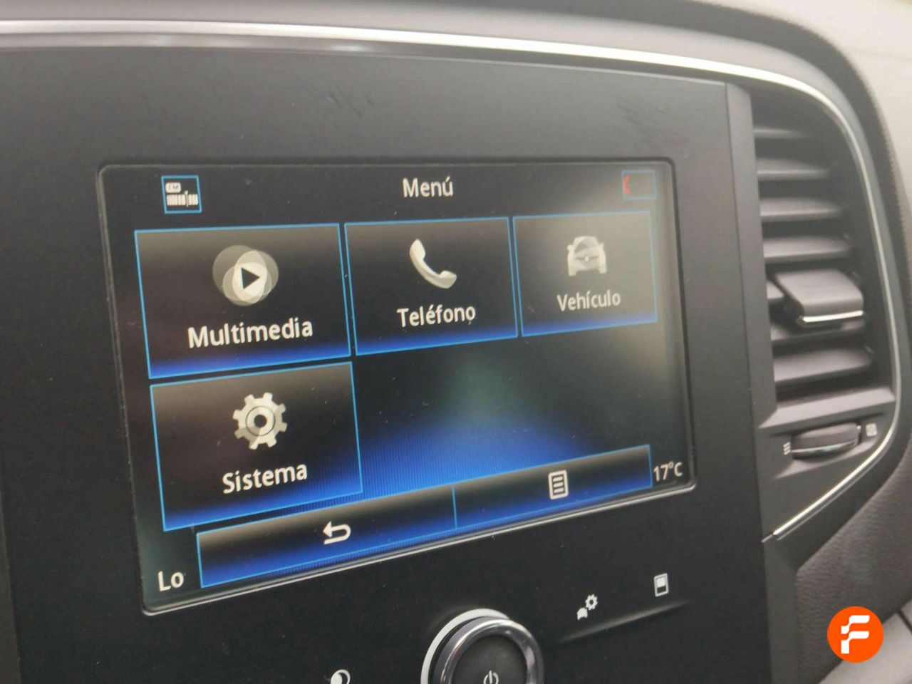 Foto Renault Mégane 35