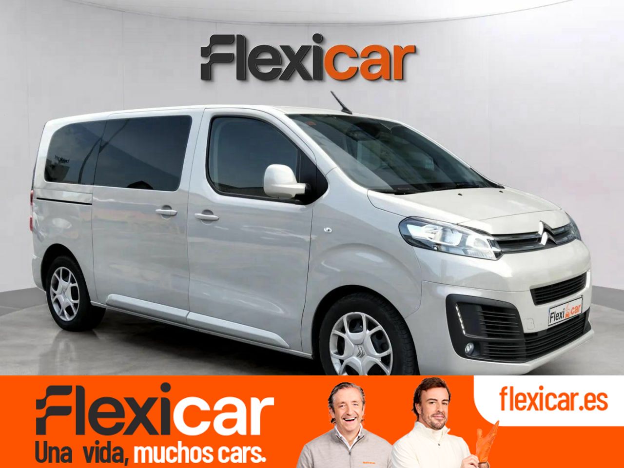 Foto Citroën Spacetourer 1