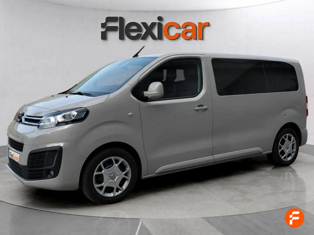 Foto Citroën Spacetourer 3