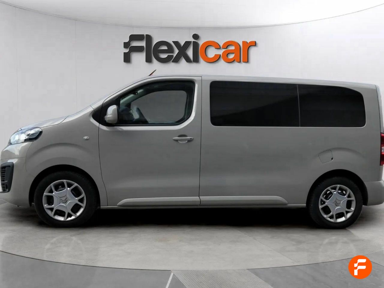 Foto Citroën Spacetourer 4