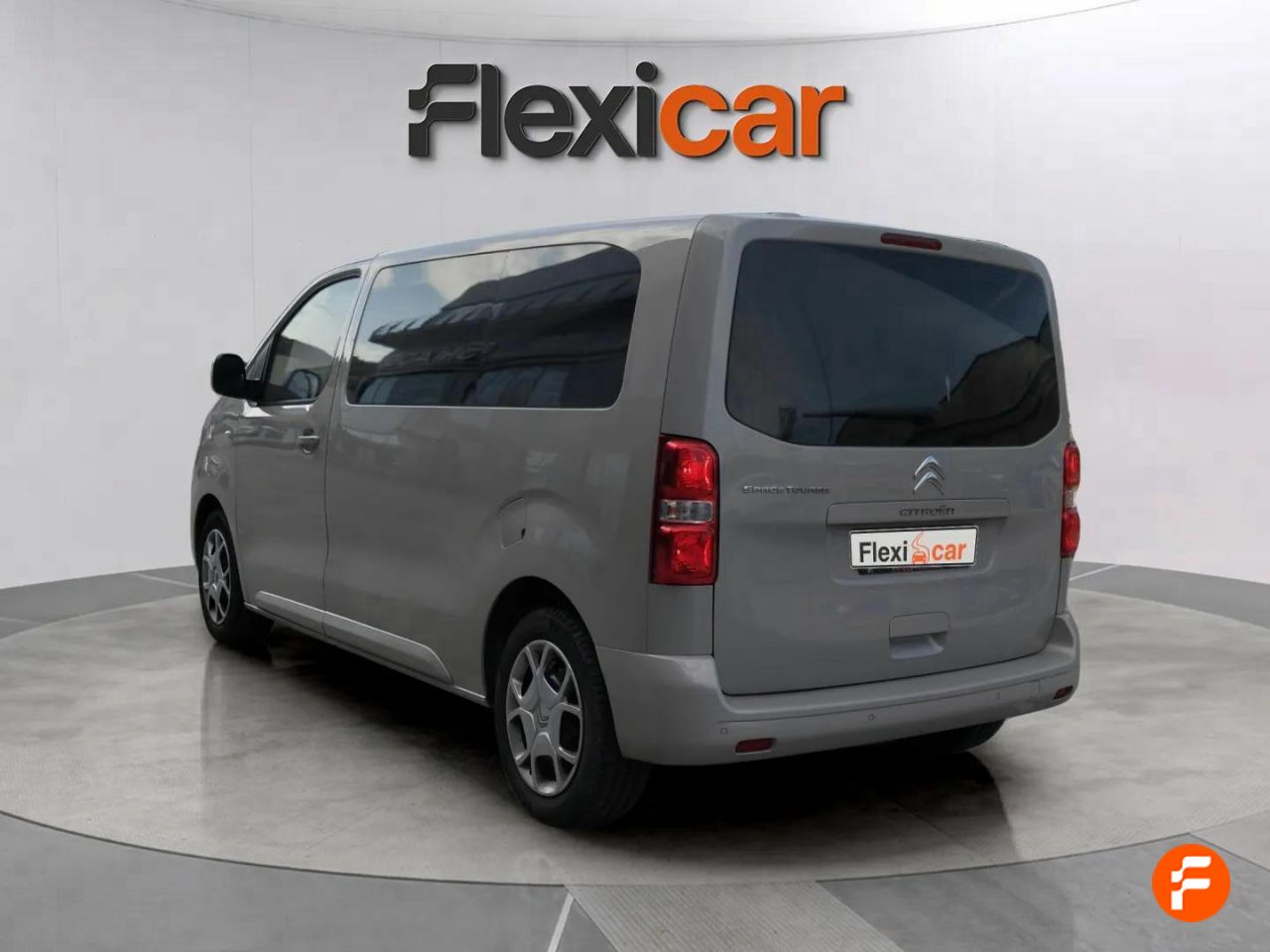 Foto Citroën Spacetourer 5