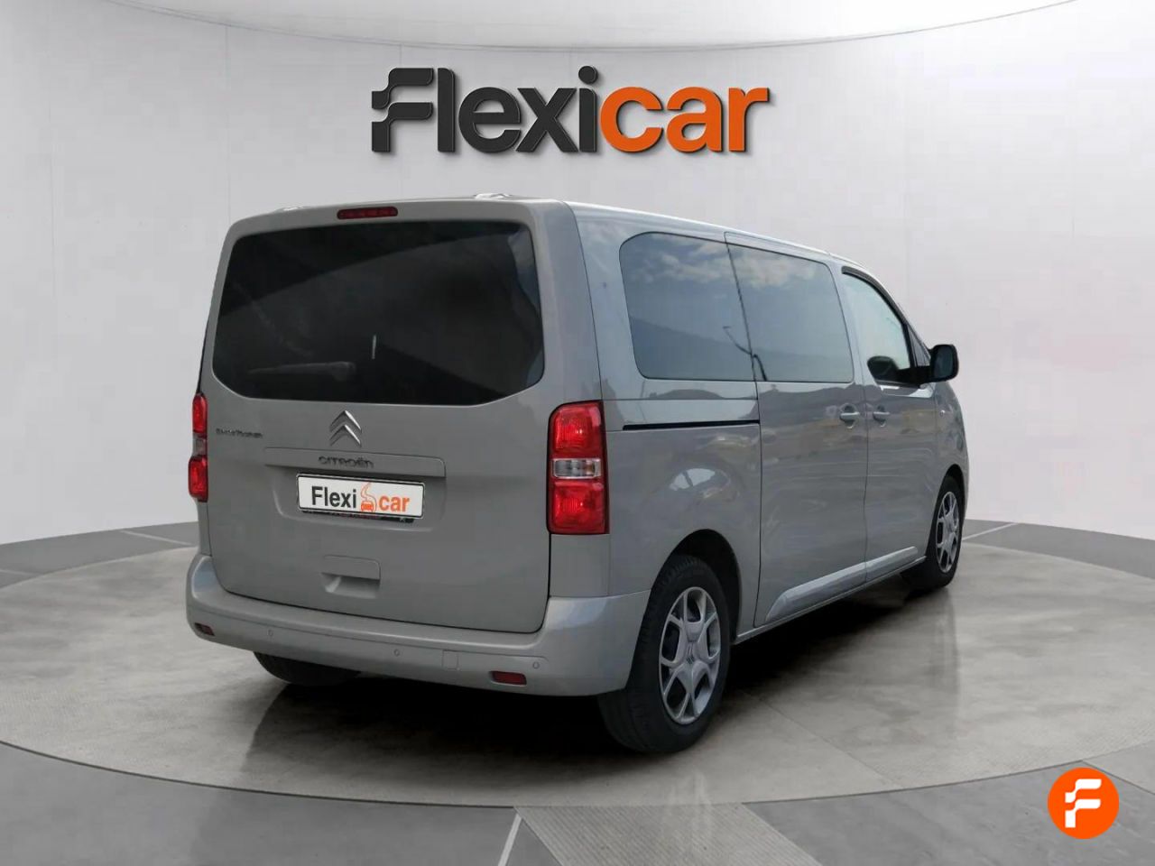 Foto Citroën Spacetourer 7