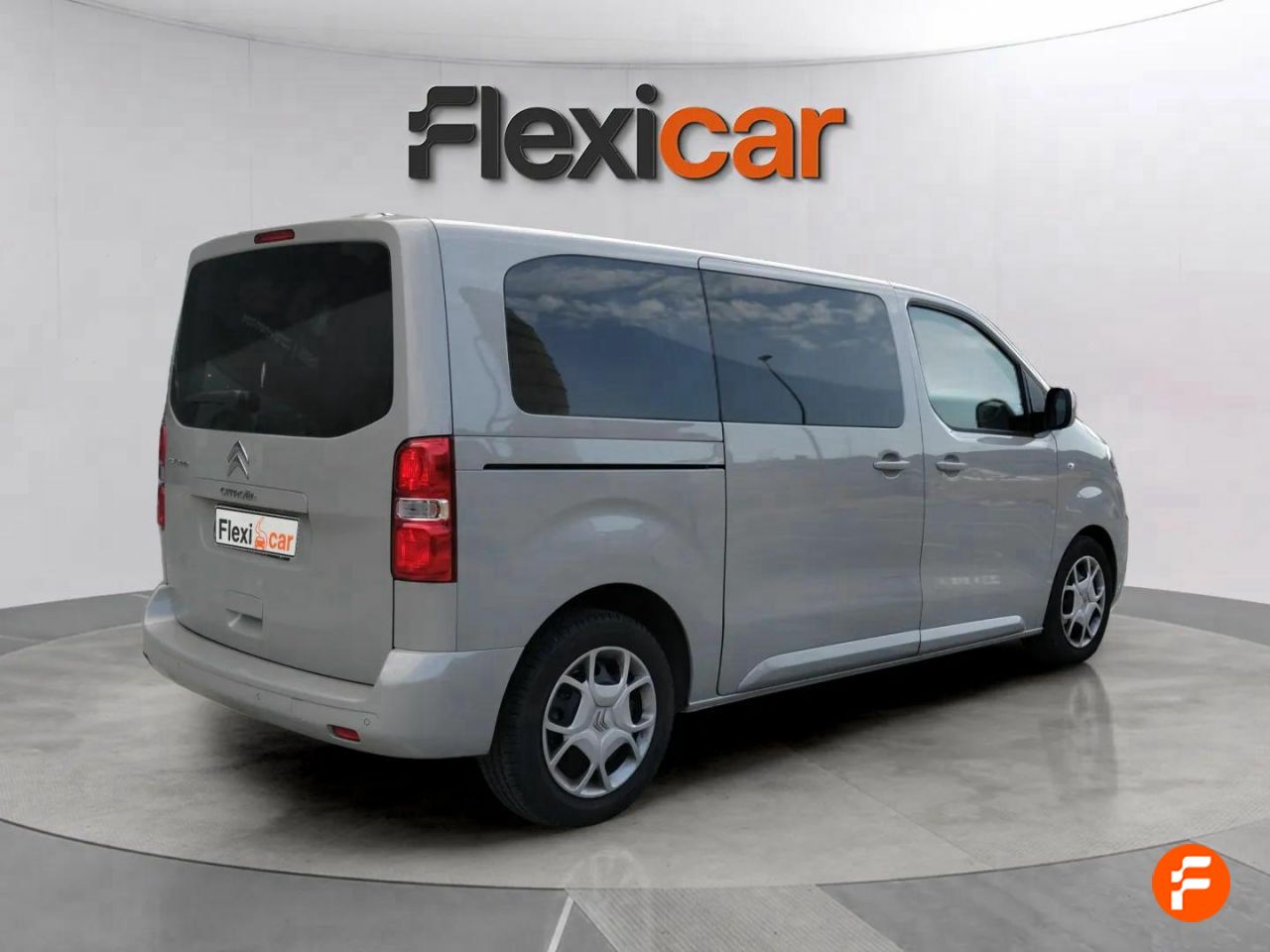 Foto Citroën Spacetourer 8
