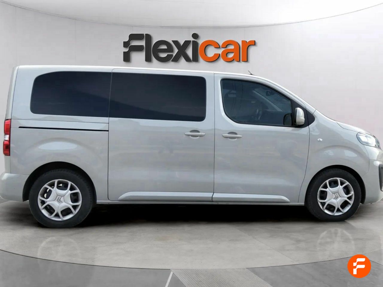 Foto Citroën Spacetourer 9