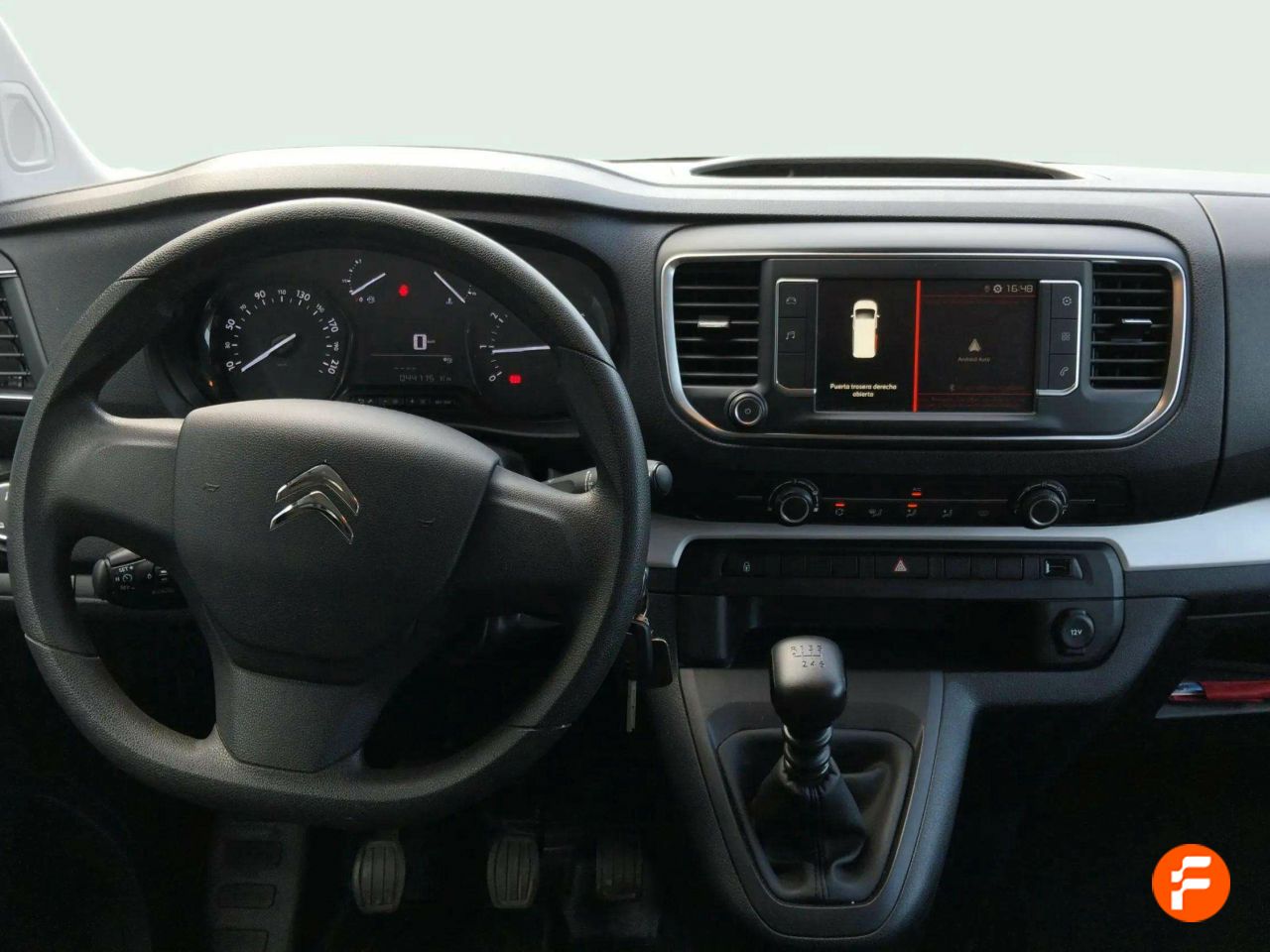 Foto Citroën Spacetourer 12