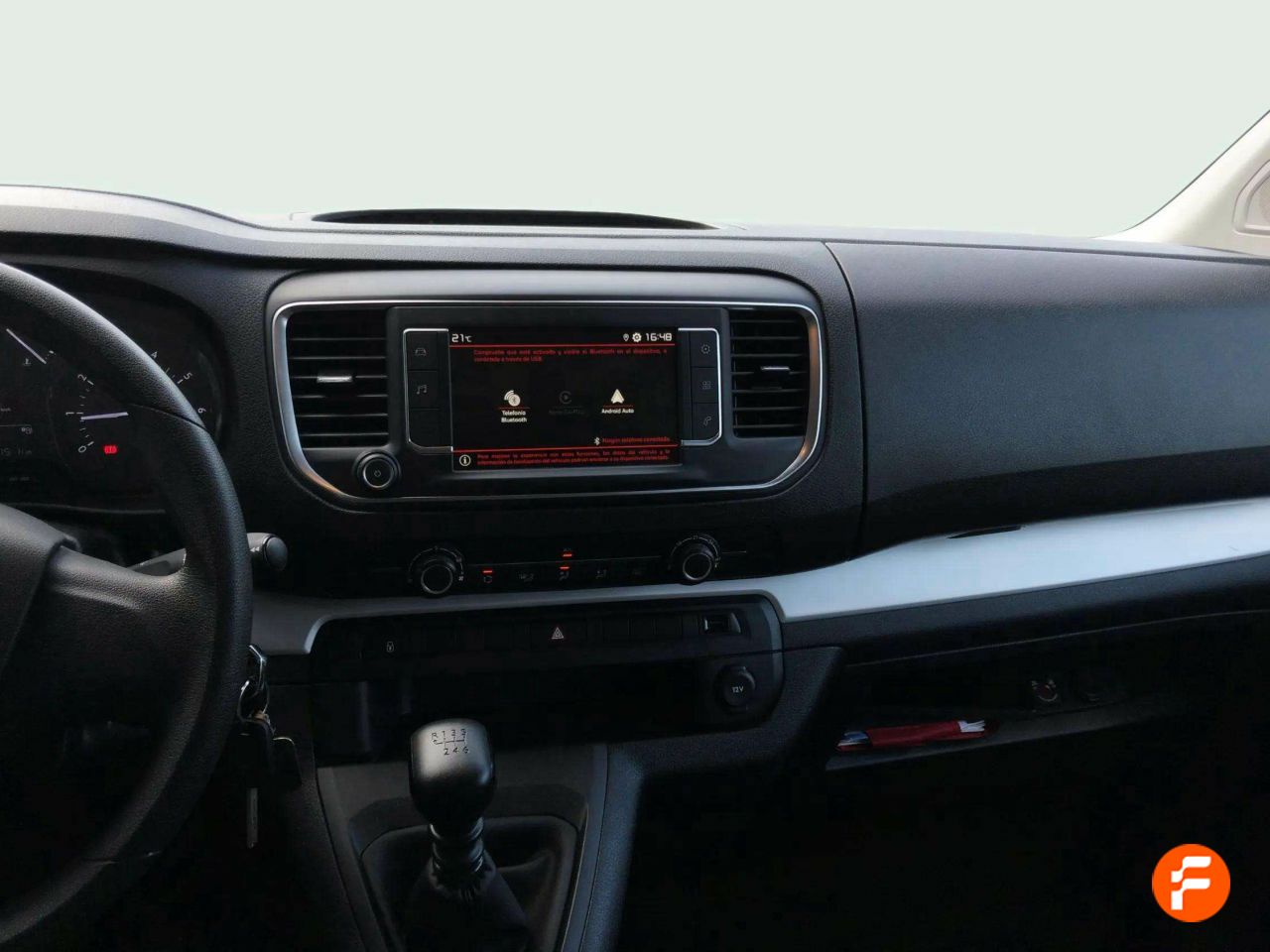 Foto Citroën Spacetourer 13
