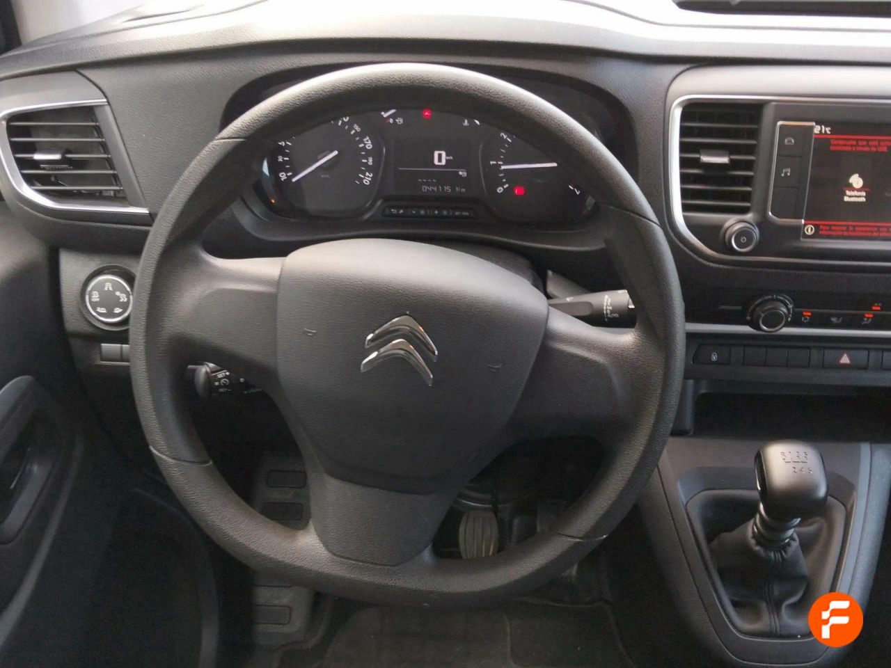 Foto Citroën Spacetourer 14