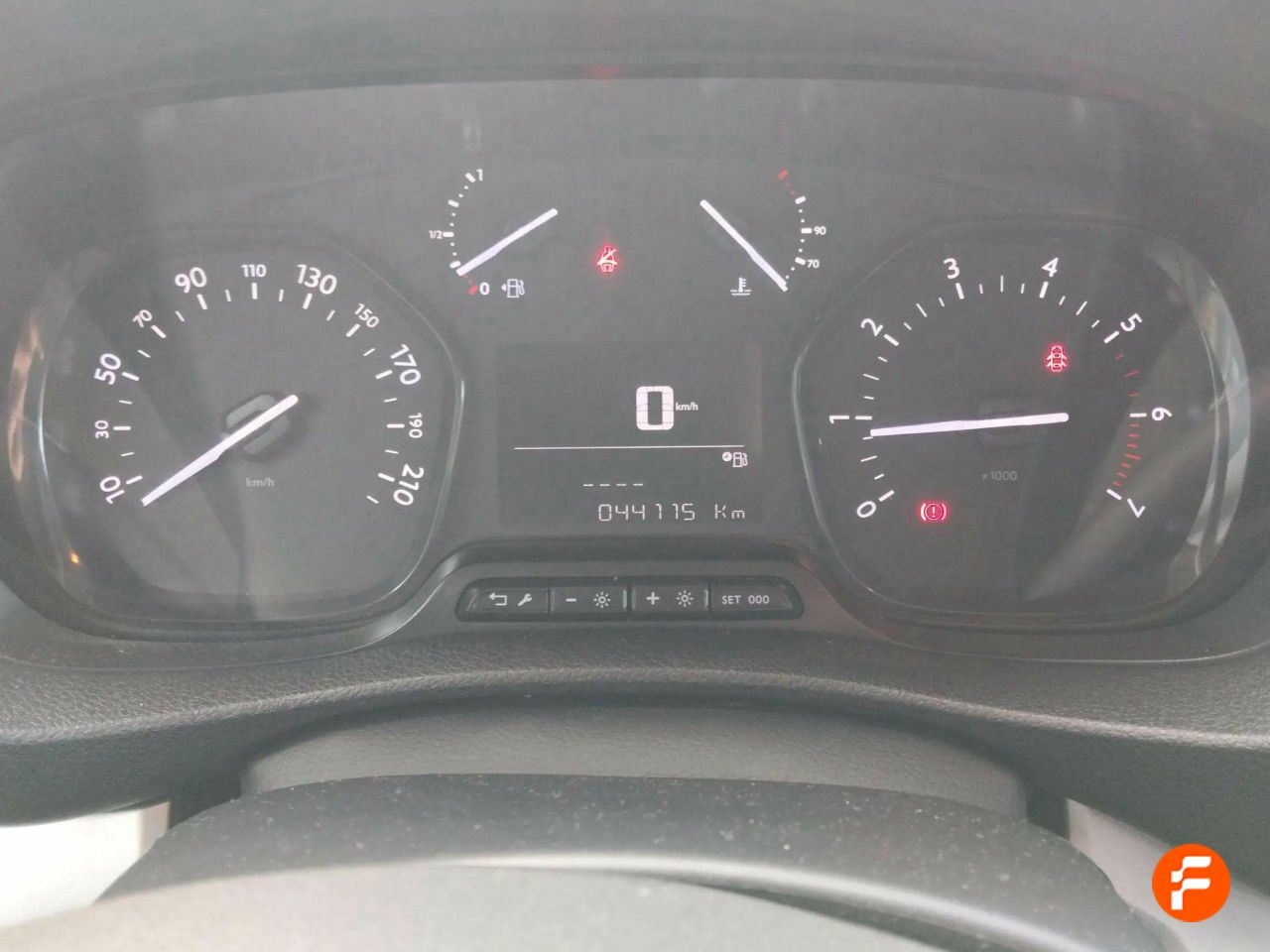 Foto Citroën Spacetourer 15