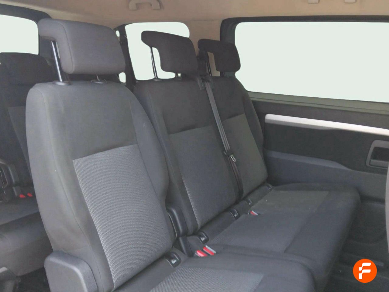 Foto Citroën Spacetourer 18