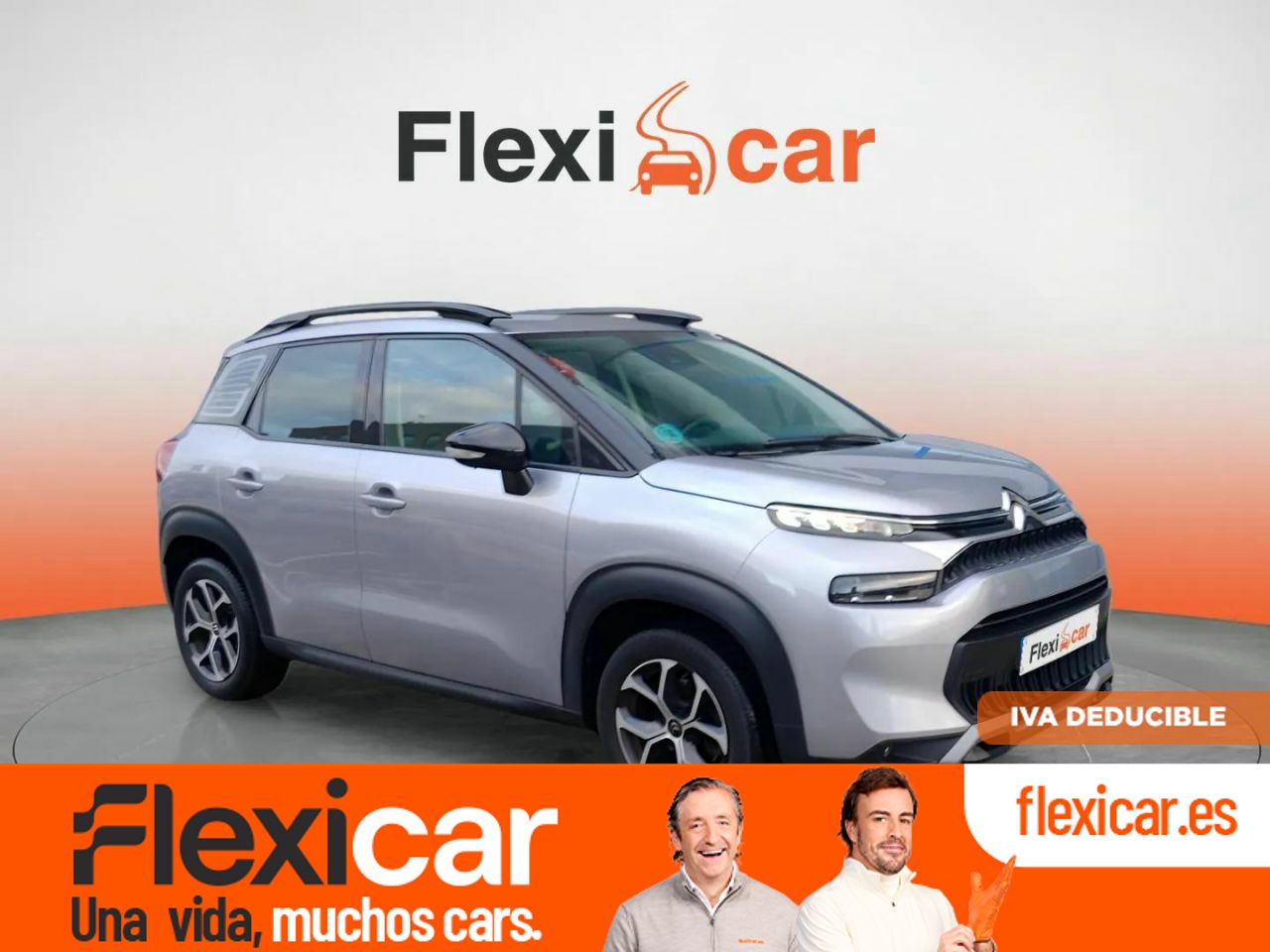 Foto Citroën C3 Aircross 1