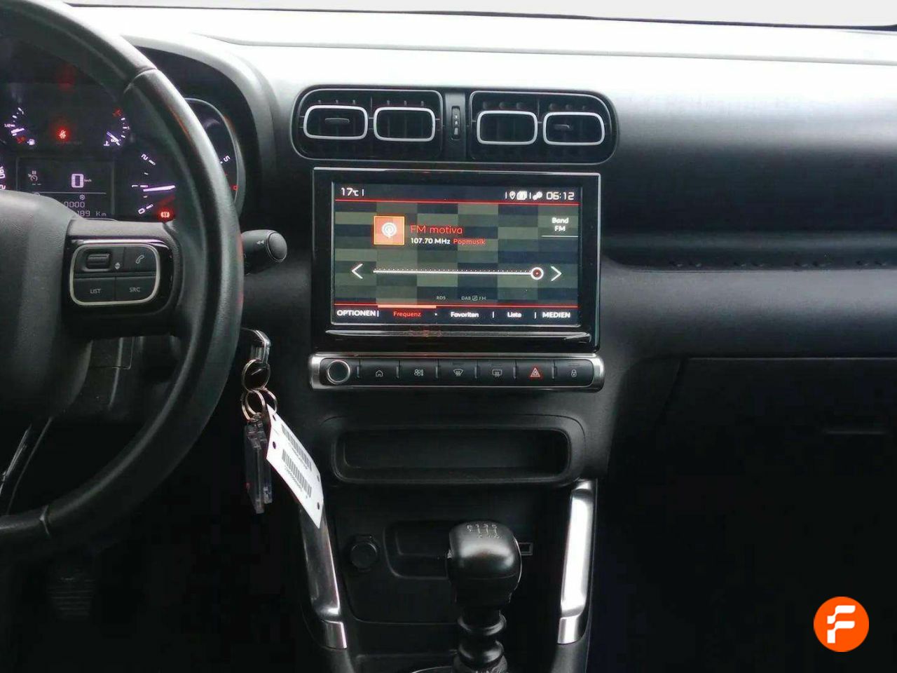Foto Citroën C3 Aircross 11