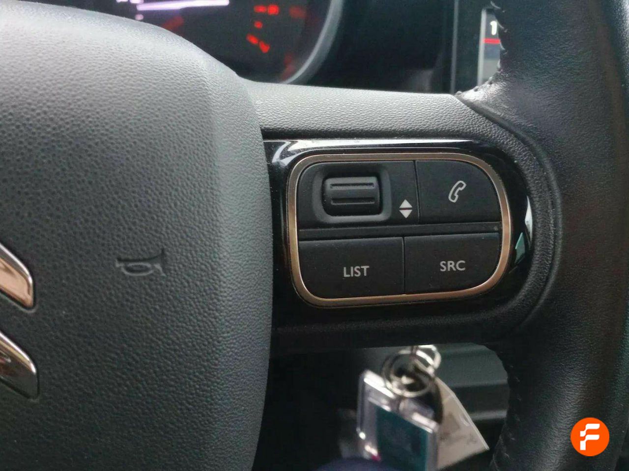 Foto Citroën C3 Aircross 20