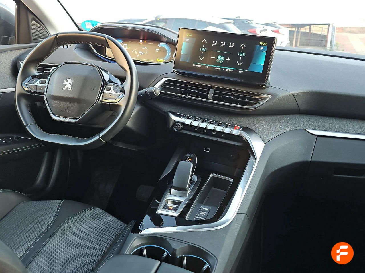 Foto Peugeot 3008 15