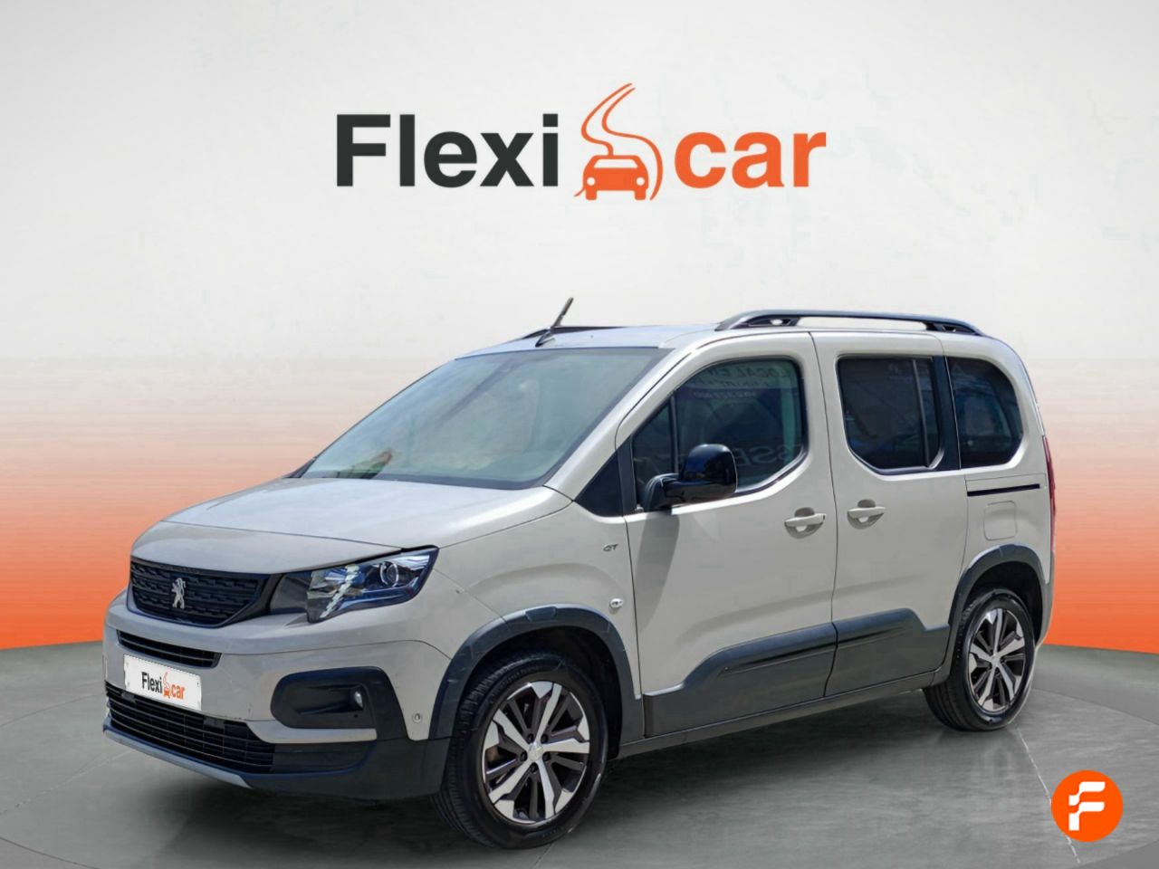 Foto Peugeot Rifter 3