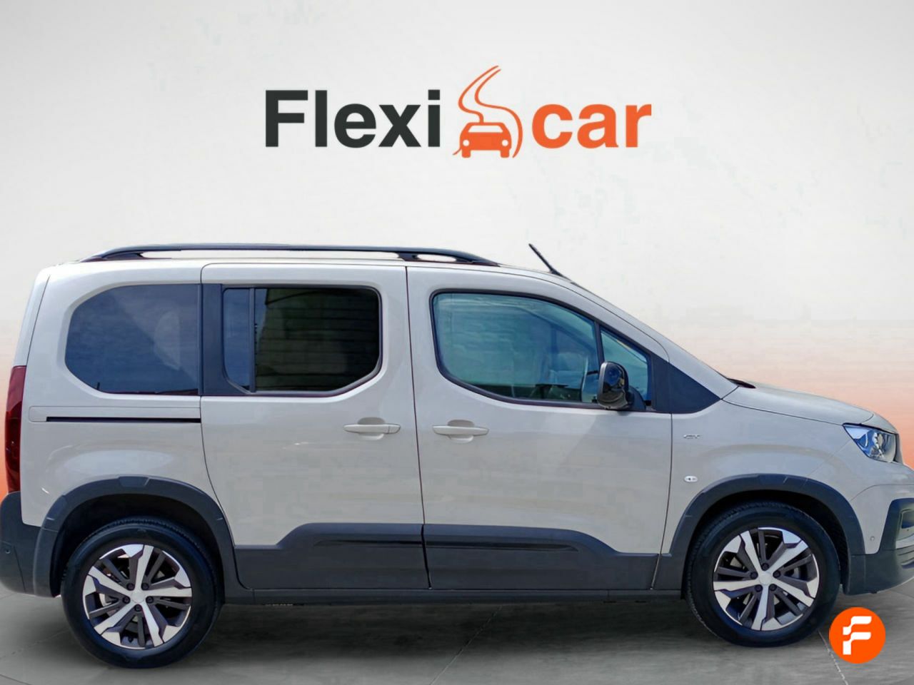 Foto Peugeot Rifter 5