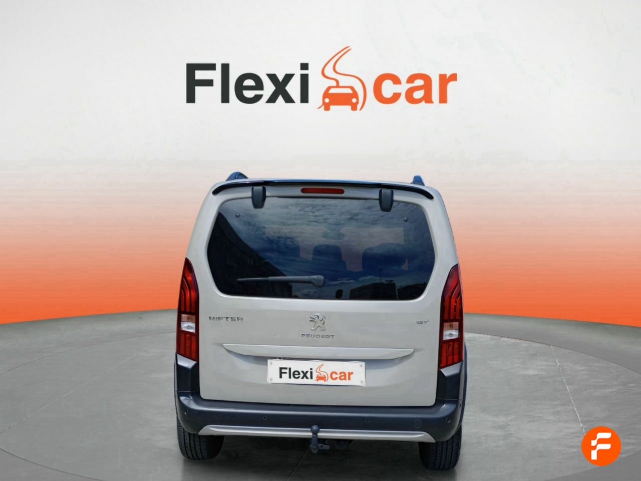 Foto Peugeot Rifter 9