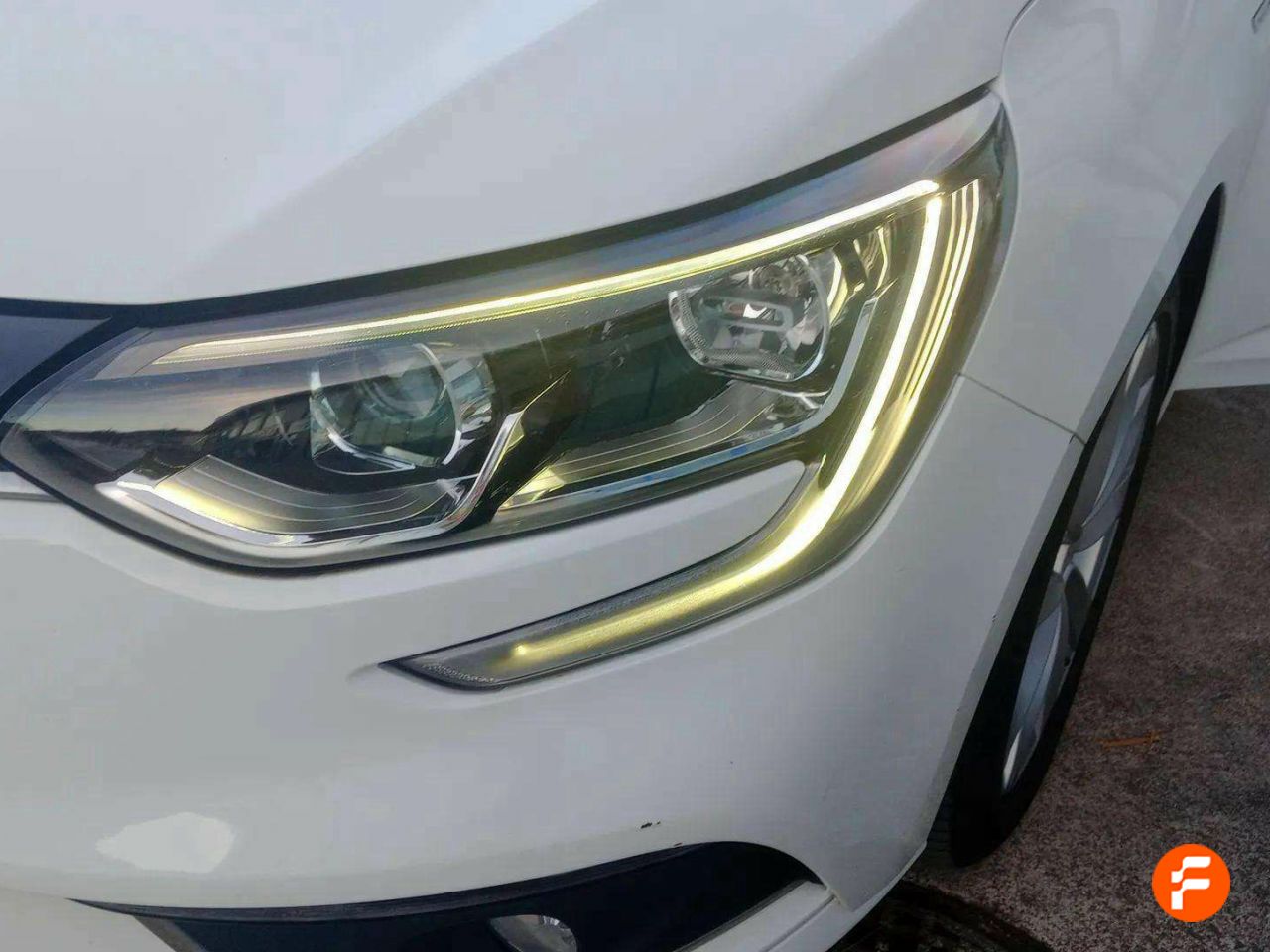 Foto Renault Mégane 32