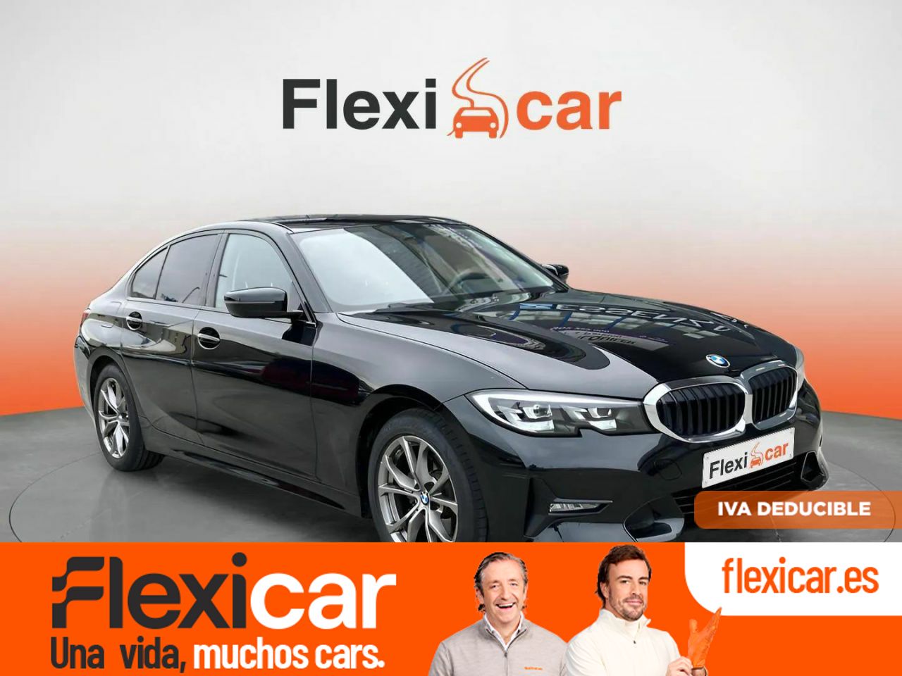 Foto BMW Serie 3 1