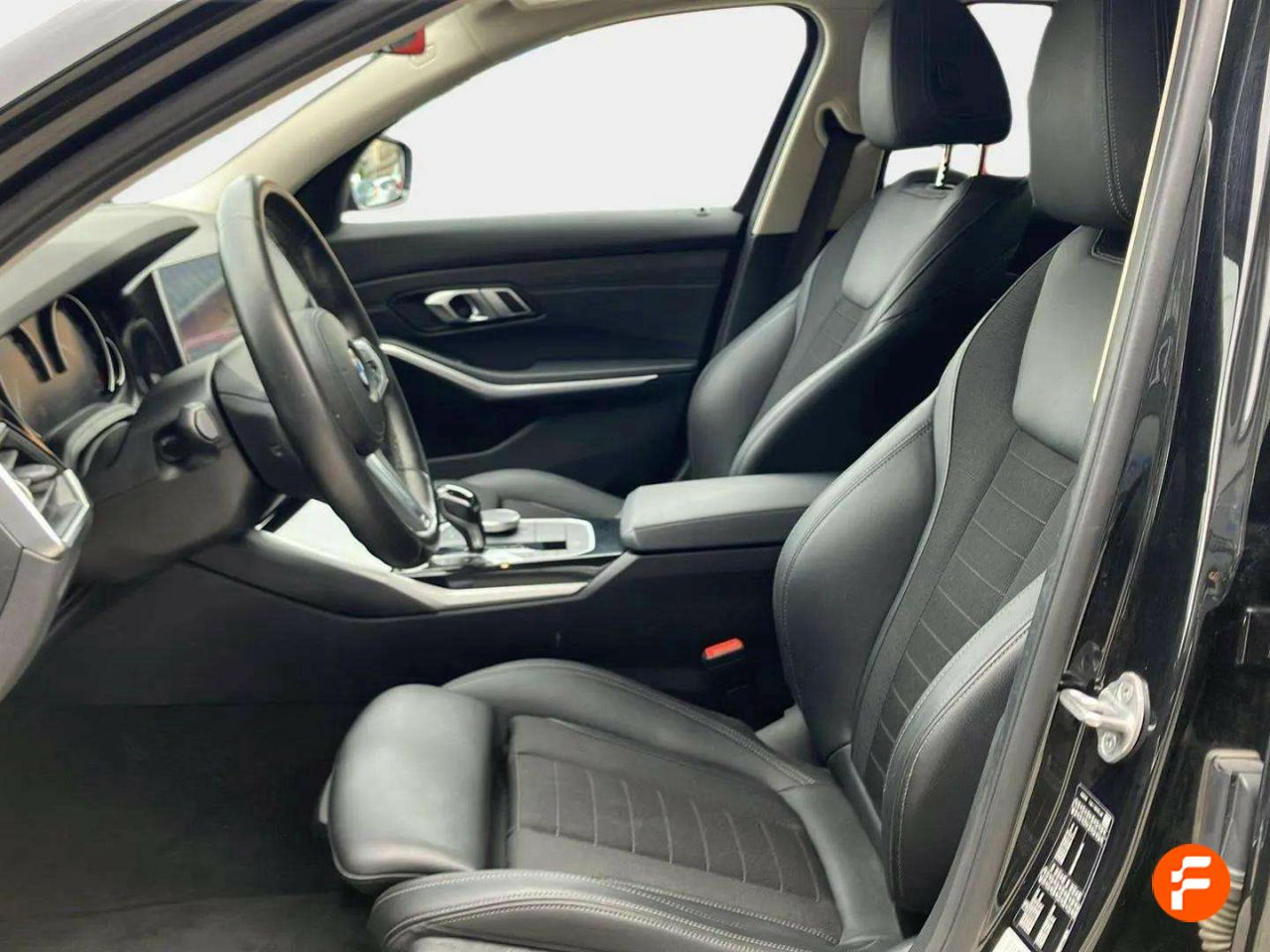 Foto BMW Serie 3 14