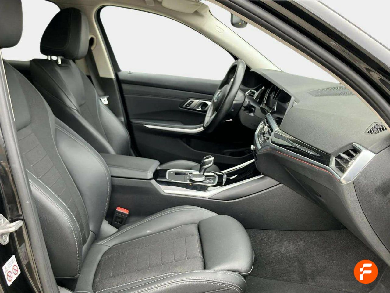 Foto BMW Serie 3 16