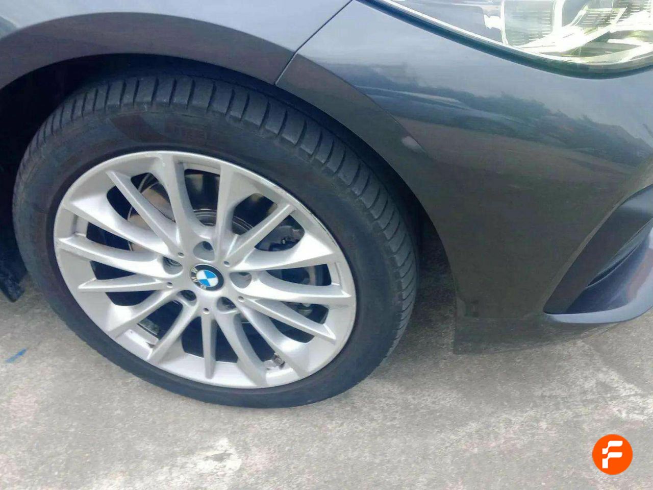 Foto BMW Serie 1 18