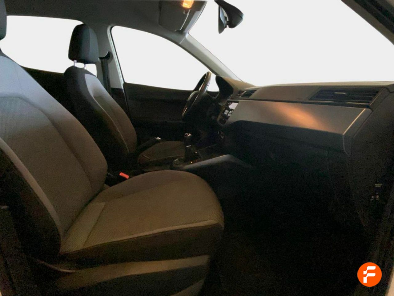 Foto Seat Arona 13