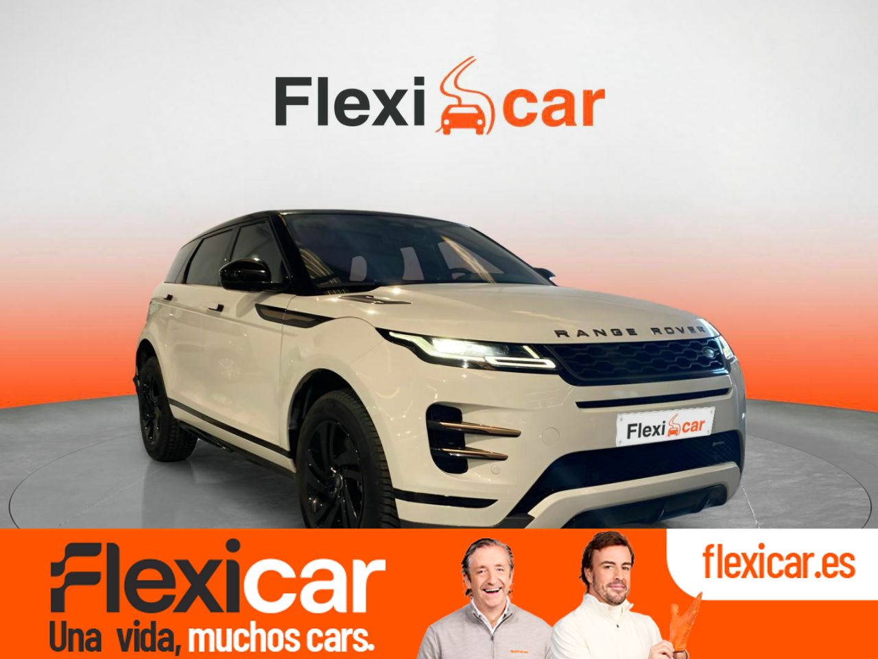 Foto Land-Rover Range Rover Evoque 1
