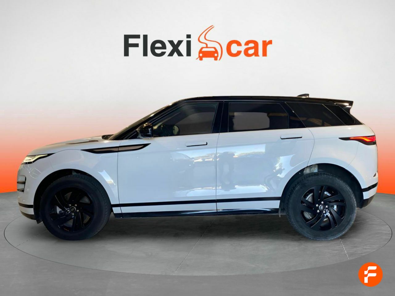 Foto Land-Rover Range Rover Evoque 4