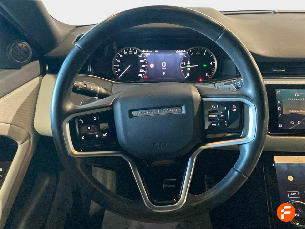 Foto Land-Rover Range Rover Evoque 7