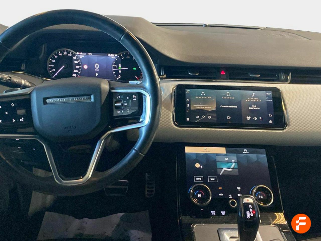 Foto Land-Rover Range Rover Evoque 8