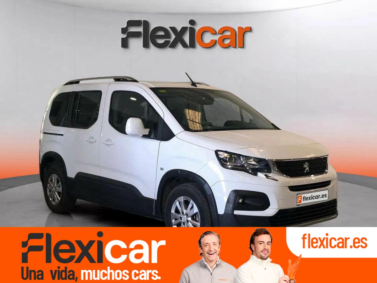 Foto Peugeot Rifter 1