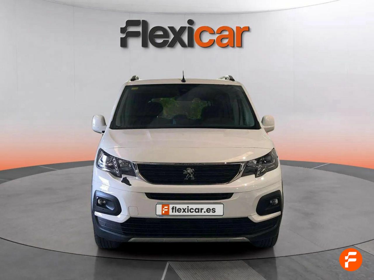 Foto Peugeot Rifter 2