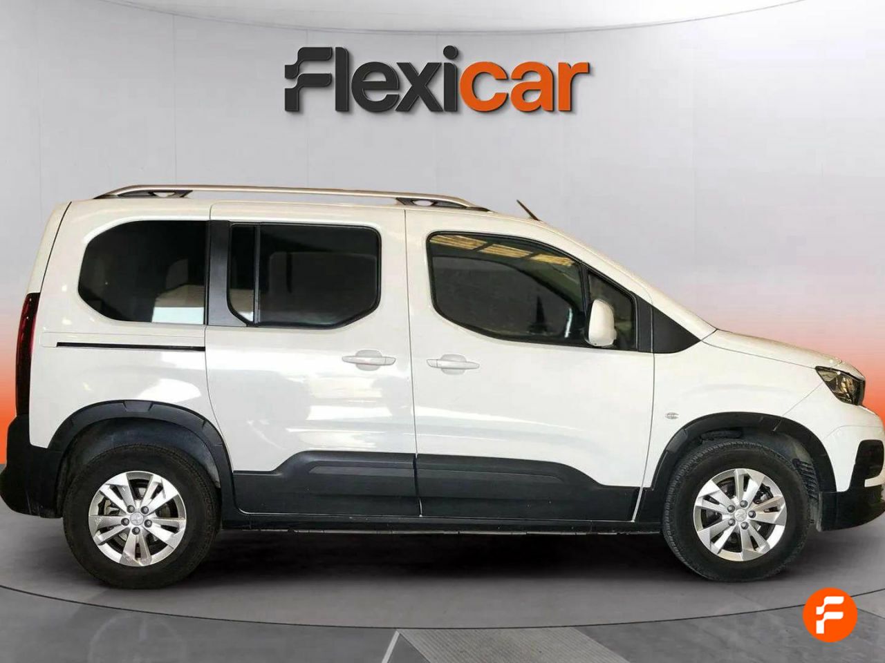 Foto Peugeot Rifter 3