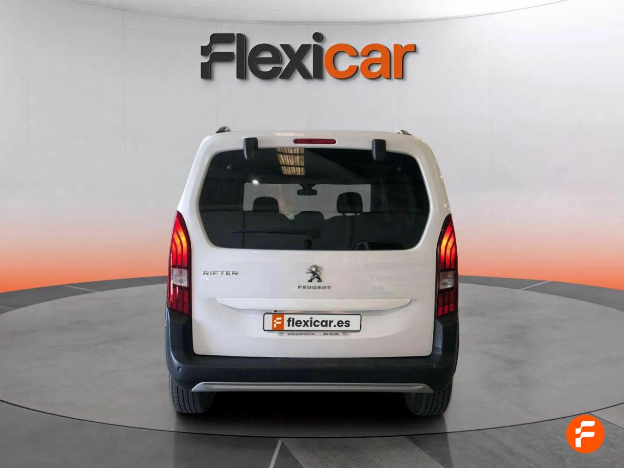 Foto Peugeot Rifter 4