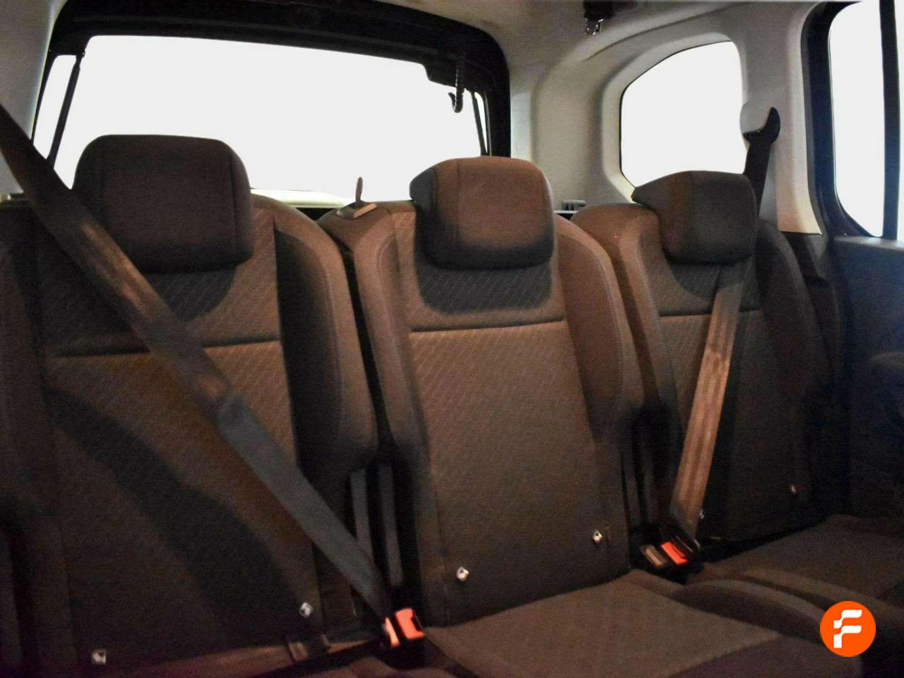 Foto Peugeot Rifter 15