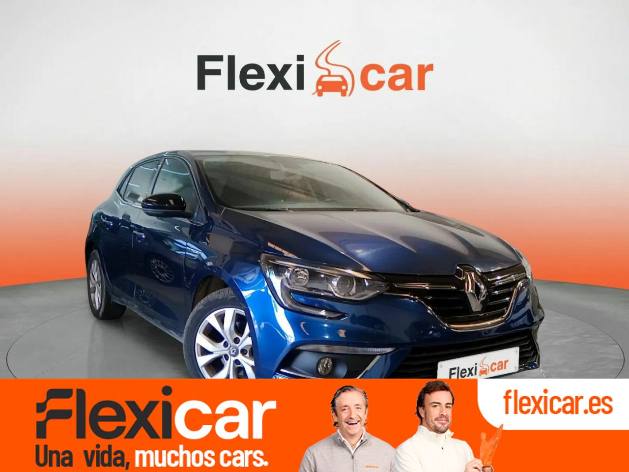 Foto Renault Mégane 1