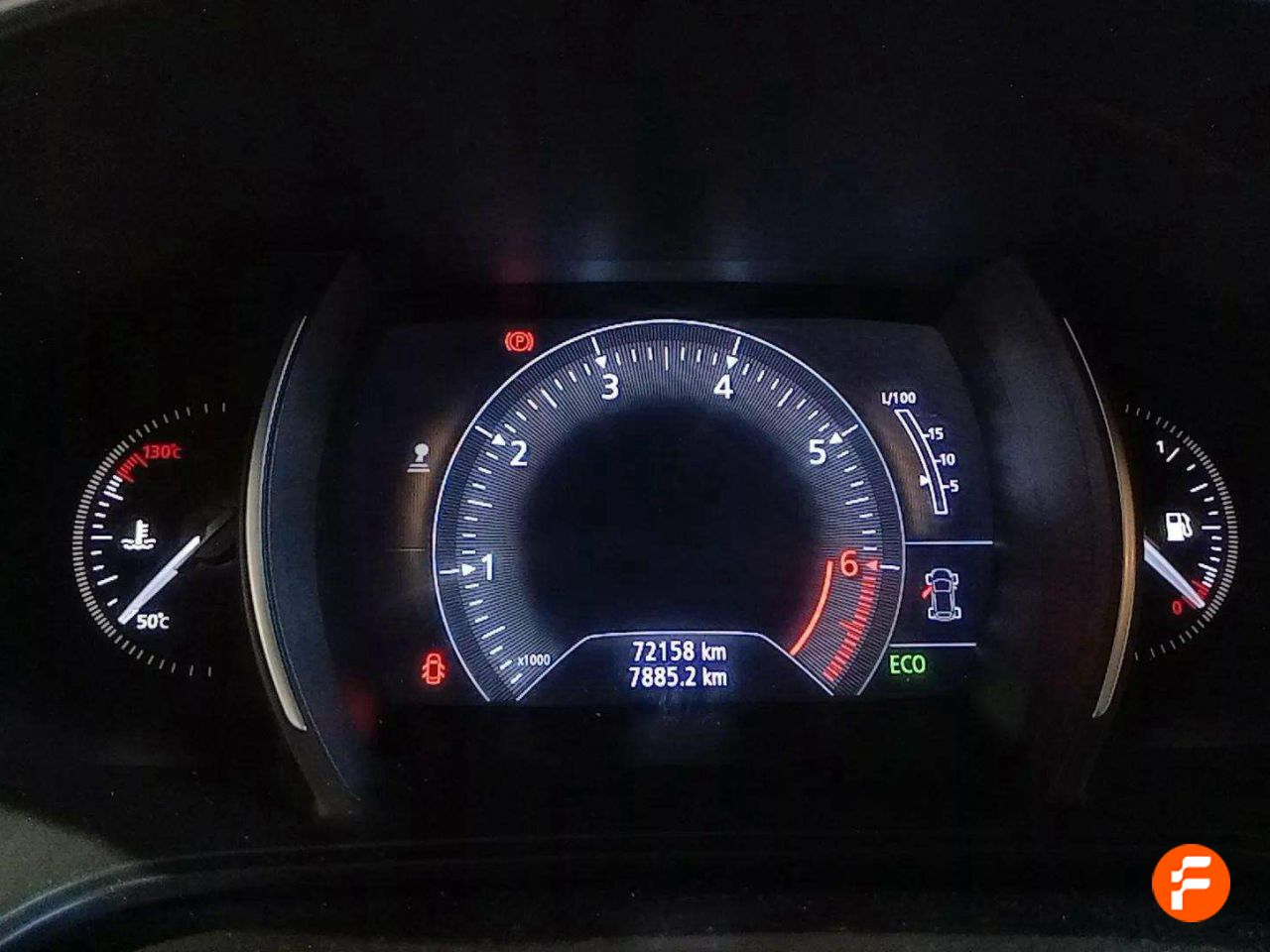 Foto Renault Mégane 8