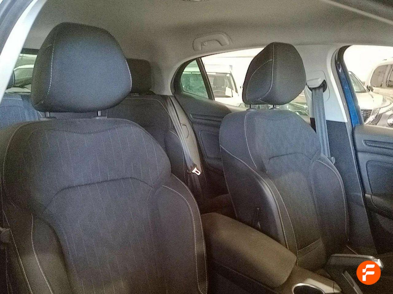Foto Renault Mégane 15