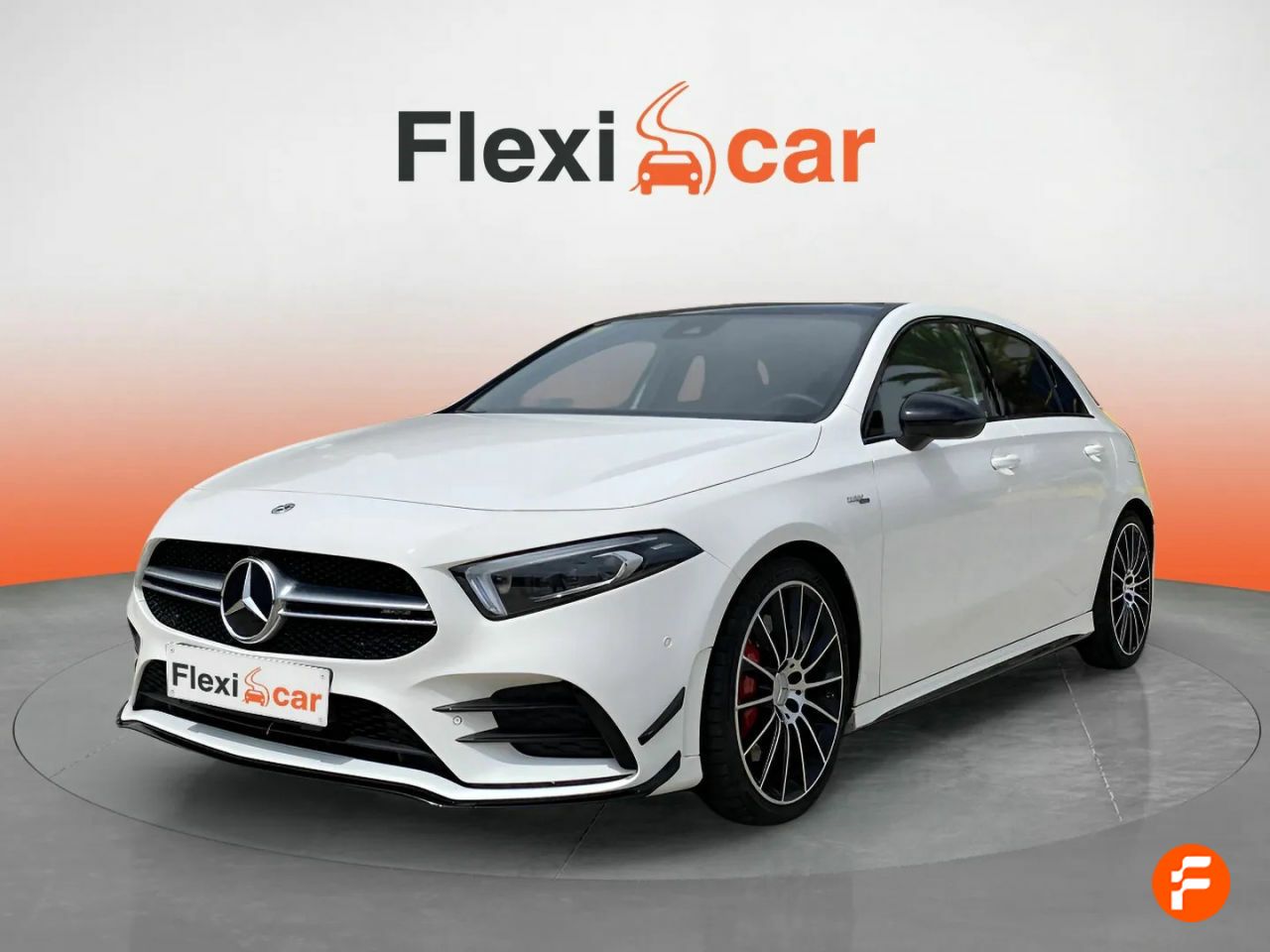 Foto Mercedes-Benz Clase A 3
