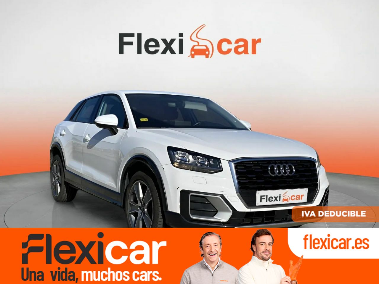 Foto Audi Q2 1
