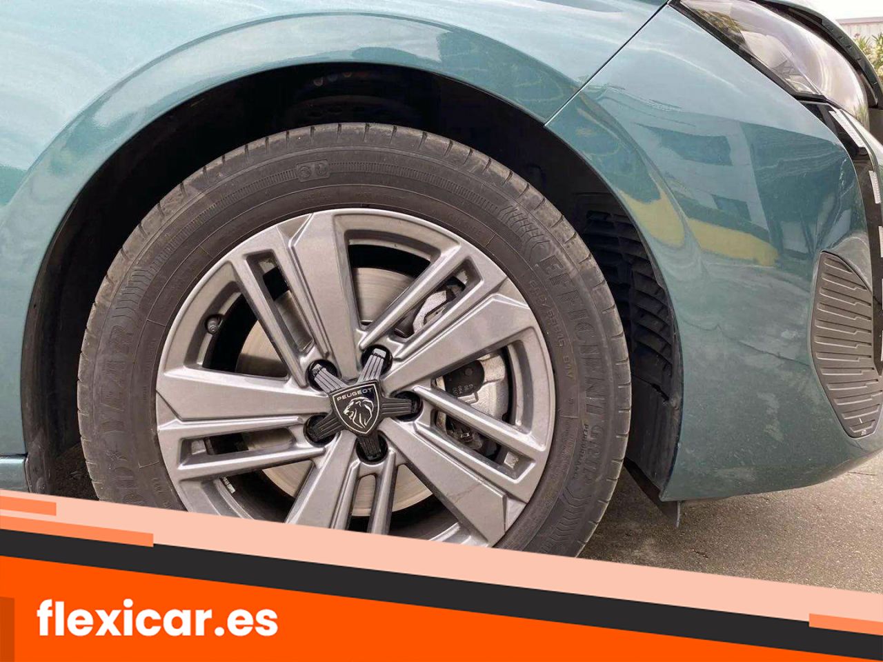 Foto Peugeot 308 13