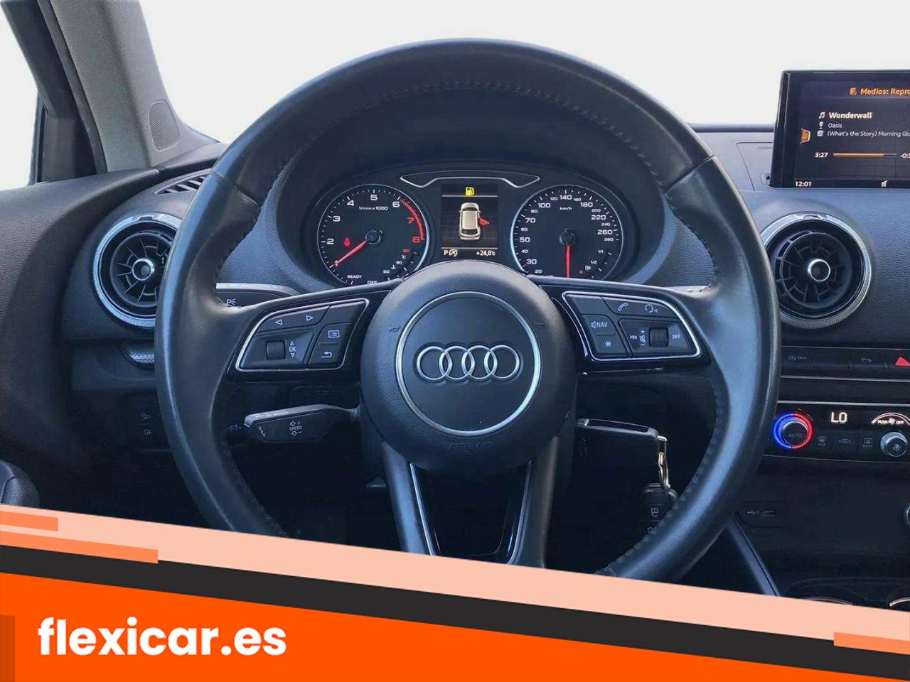 Foto Audi A3 12