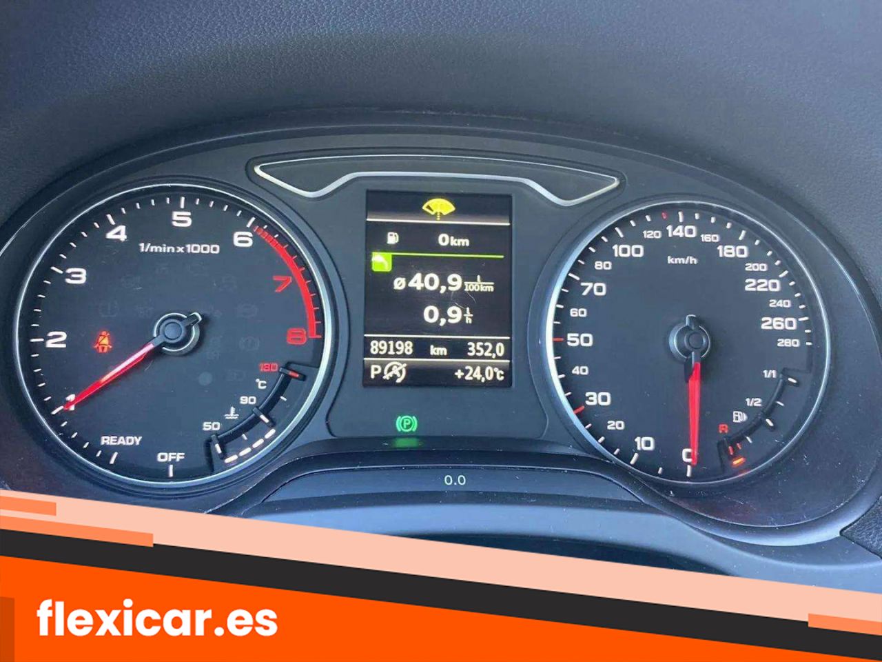 Foto Audi A3 13
