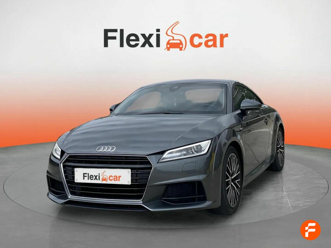 Foto Audi TT 3