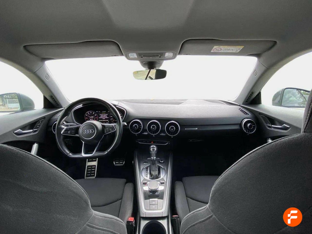 Foto Audi TT 10