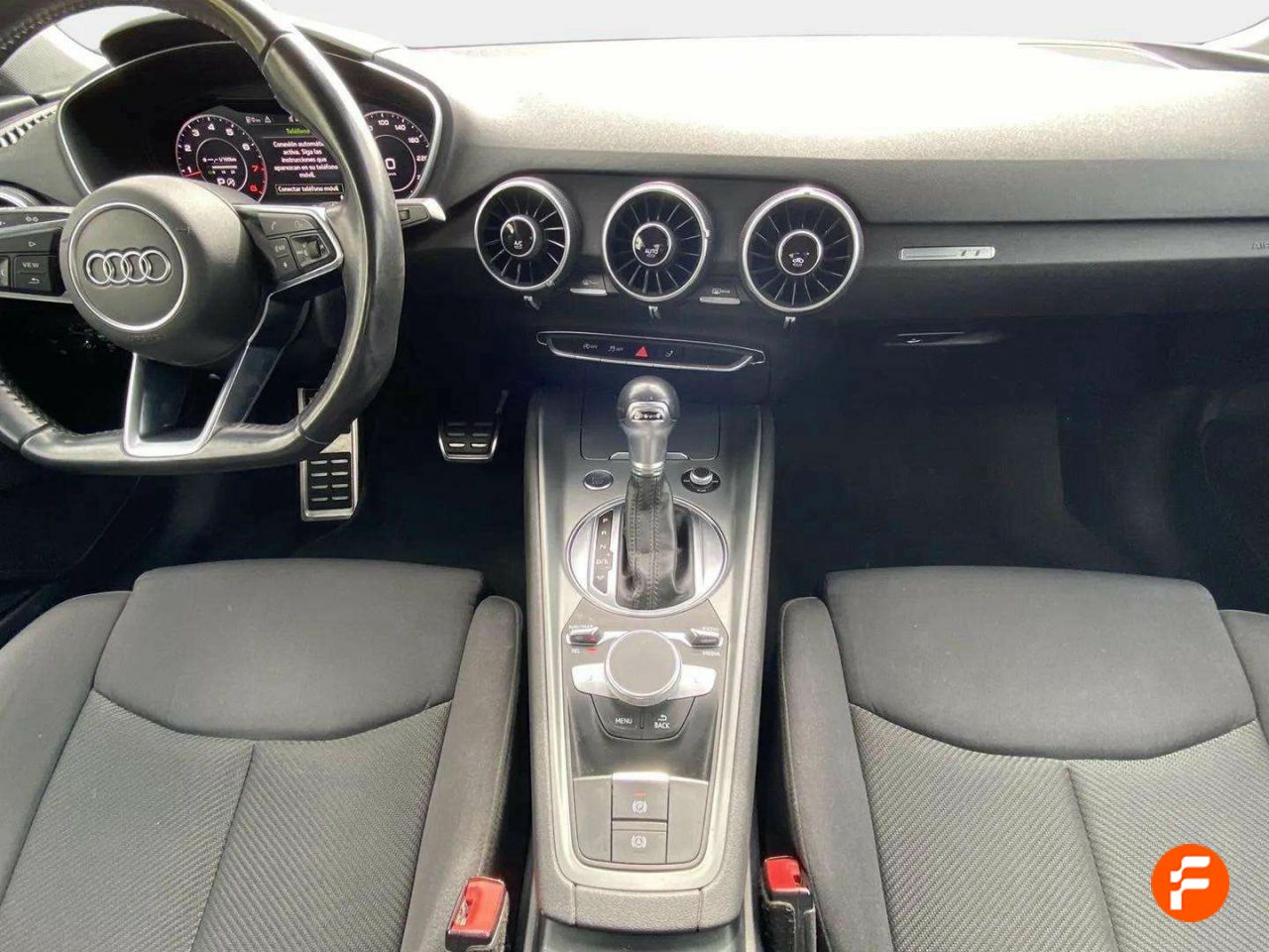 Foto Audi TT 11
