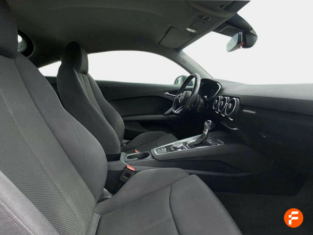 Foto Audi TT 14